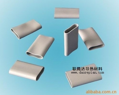 绝缘矽胶套管 -深圳联腾达科技 产品展示(导热硅胶片、深圳导热硅胶片、导热双面胶)-金泉网