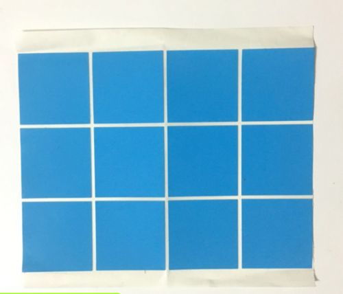 导热双面胶贴 led铝基板散热器专用