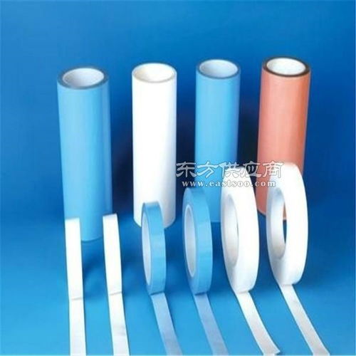工厂 led专用 导热双面胶各种厚度图片