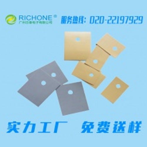 广州专业矽胶散热垫厂家,防呼能力强耐用